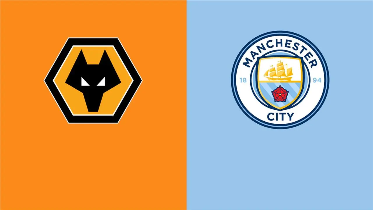 قمة الدوري الإنجليزي.. موعد مباراة مانشستر سيتي وولفرهامبتون والقنوات الناقلة بصوت المعلق المعين